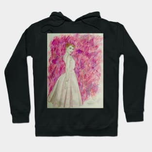 Audrey Hepburn Hoodie